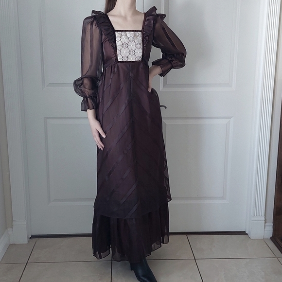 Nu-Mode Dresses & Skirts - Vintage Nu-Mode Dress